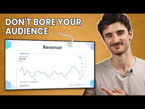 7 Effective Tips for Presenting Ecommerce Data at Work!