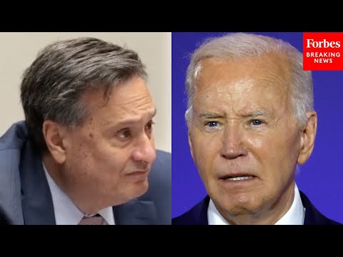 Top Biden Advisor Reacts To Herr Report Interview Of Biden Being Grilled About Documents He Kept