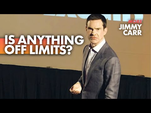 The Topic Jimmy Refuses to Make a Joke About | More Jimmy Carr