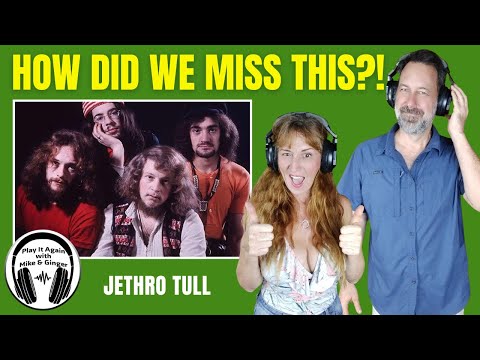 WE WERE SO WRONG! Mike & Ginger React to VELVET GREEN by JETHRO TULL