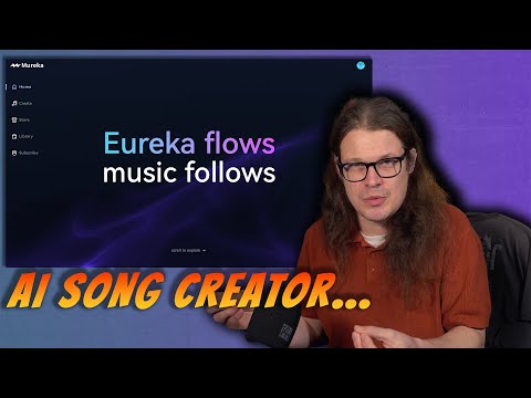Mureka AI: AI Song Creation With A Difference??