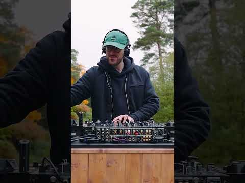 When you DJ to a forest... 🌳 Full live stream out now! #marshmusician #djset