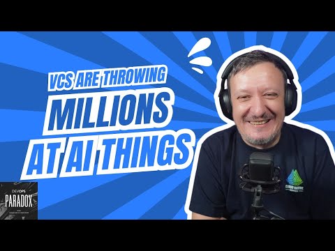 🔴 Why VCs Are Throwing MILLIONS at Anything With 'AI' in the Name