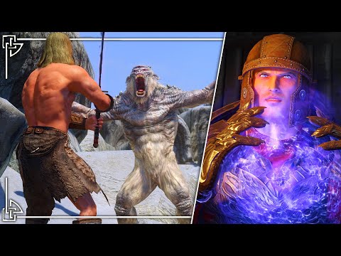 How to Mod Skyrim into an Actual RPG