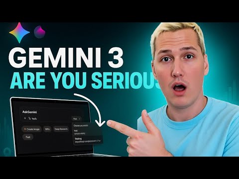 This NEW Gemini 3 Feature Helps You Land Google Maps Clients in 2025 (Make Money With AI)