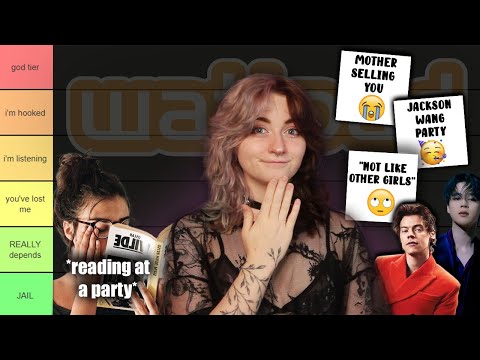 ranking some of the WORST fanfic tropes