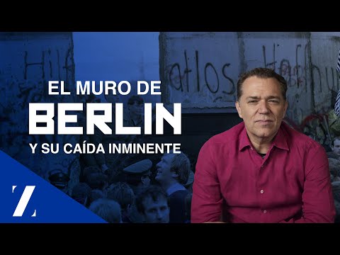 El muro de Berlín y el fracaso del comunismo