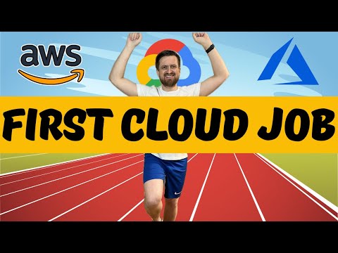 Breaking into the Cloud: How to Get Your FIRST Cloud Engineer Job with Zero Experience