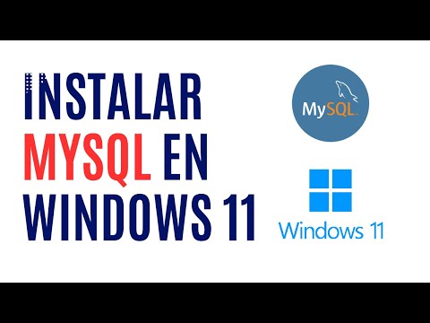 Cómo Descargar e Instalar MySQL Server y Workbench en Windows 10/11 (Última Versión)