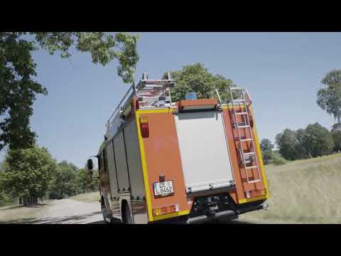 Extremwettereinsätze mit Untertitel