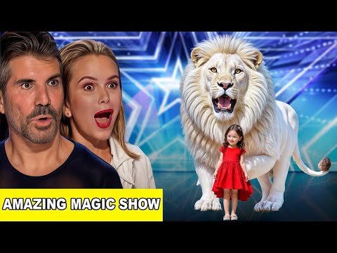 Britain’s Got Talent 2025: The Most UNFORGETTABLE Act Just Won the Golden Buzzer!