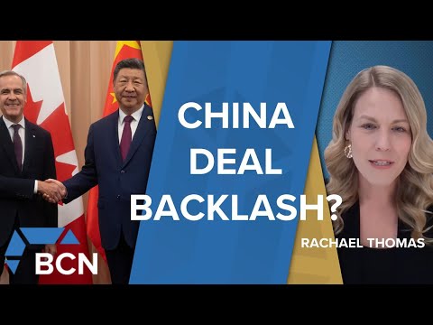 Trade With China, Energy Exports, and Bill C-9 Concerns Explained | MP Rachael Thomas