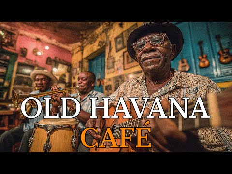 Cuban Nights 🍹 Vintage Latin Jazz & Buena Vista Vibes