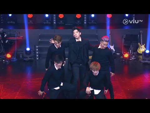 《全民造星II》40 強 Team B3 自選項目《唔係愛啊，哈利》