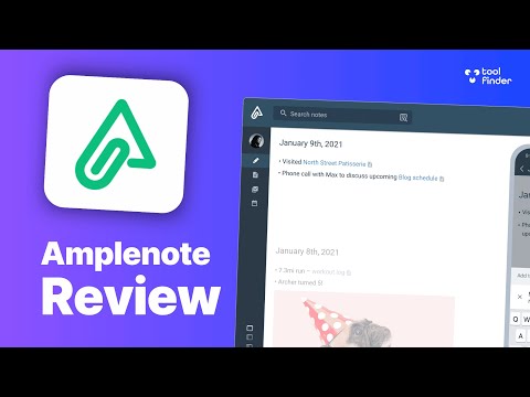 Amplenote Review: Is It the Best Free Note-Taking App?