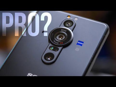 Sony Xperia PRO-I Two Months Later: A Great Idea, But..