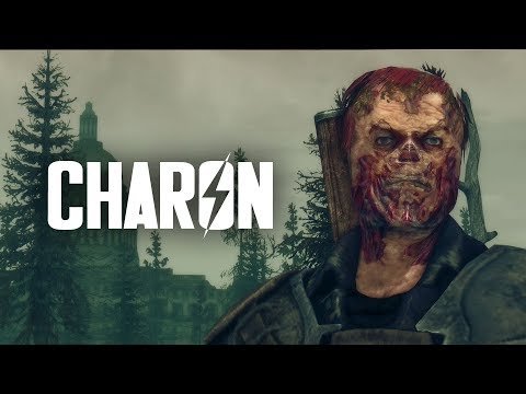 Charon: The Brainwashed Ghoul, & His Employer Ahzrukhal - Fallout 3 Lore