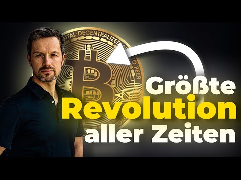Bitcoin! Die größte Revolution aller Zeiten steht uns bevor? Marc Friedrich Interview