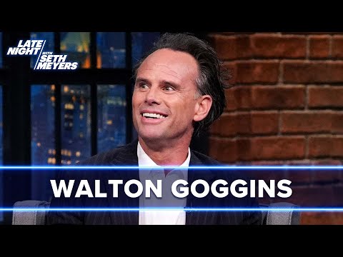 Walton Goggins on Sam Rockwell’s White Lotus Monologue and Anxiously Spoiling the Finale