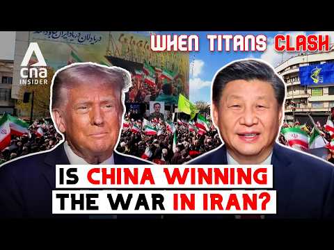 Is China Winning The War In Iran? | When Titans Clash