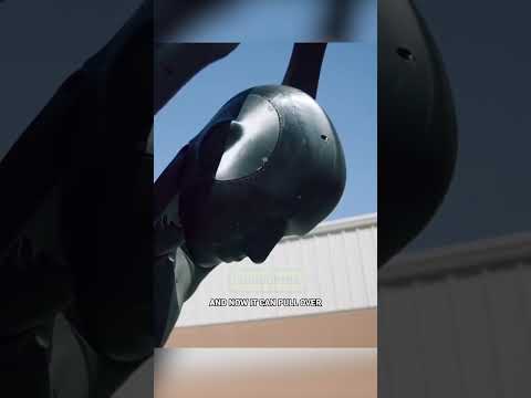 This Is A Robot Stunt Double