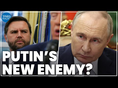 How JD Vance became Russia's big problem in the White House