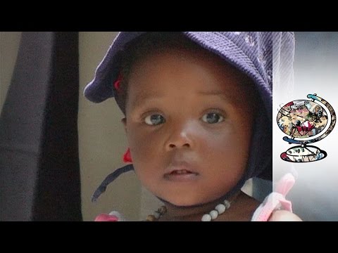South Africa's Next Generation Of Illegal Citizens (2006)