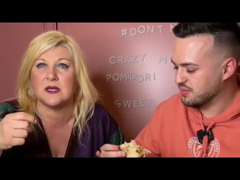 Албена Михова : Аз едвам сдъвквам кората на пицата с моите мостове!