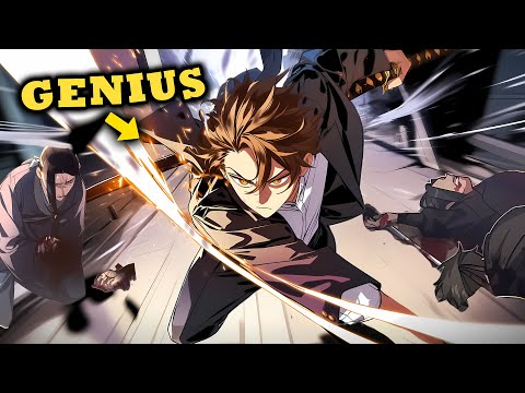 When a Genius Reincarnates and Defeats Everyone with His FIRST Sword Strike! - Manhwa Recap