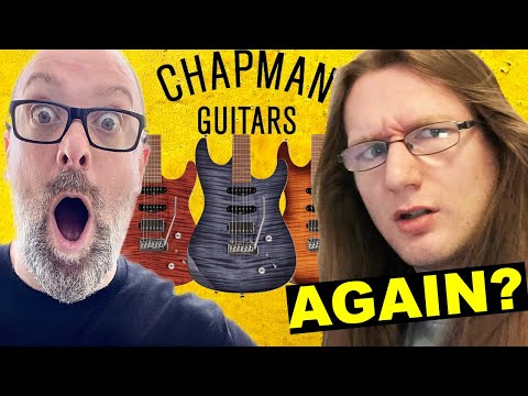 Chapman Are Doing It Again