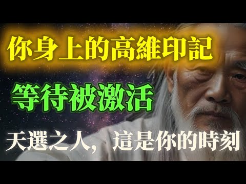 天選之人，這是你的時刻！你身上的高維印記等待被激活。