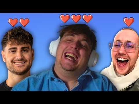 Ich hab ALLE besiegt – ohne zu schlafen (mit Eli, Zarbex, Danny, Willi und Repaz)