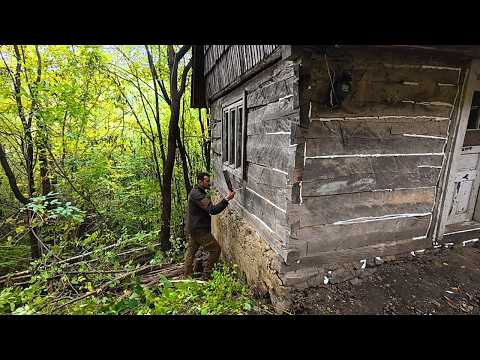 Four Months in an Abandoned Mountain House
