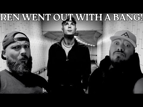 REN LOVE MUSIC PART 4 REACTION WHAT A WAY TO WRAP IT UP 🔥