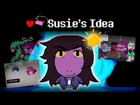 Different Susie's Ideas Memes with its Respective Musics