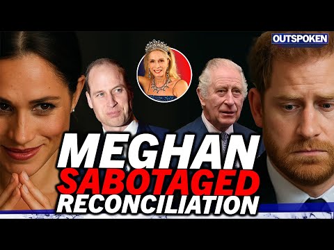 Meghan Markle ended Prince Harry royal reunion after leaking like sieve: "Sabotaged it on purpose!"