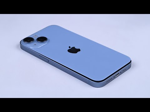 [ASMR] iPhone14 replaces super battery + original middle frame, perfectly restores airtightness