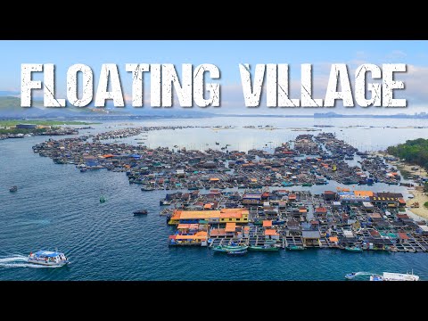 China's Fascinating Floating Village I S2, EP71