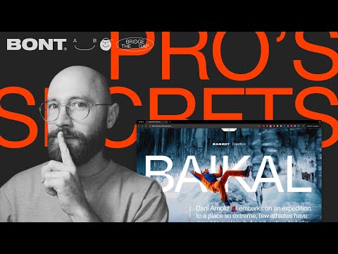 5 hidden layout techniques of pro Web Designers revealed!