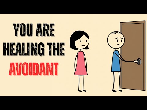 The AVOIDANT is Finally Seeing Their Toxic Patterns Because of Your Silence | Carl Jung