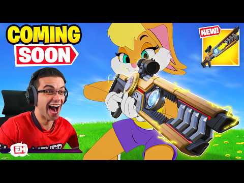 New Fortnite Rift Rifle Countdown!