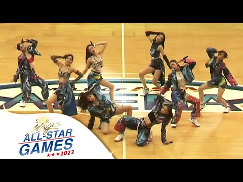BINI’s “Feel Good” performance | Star Magic All-Star Games 2023