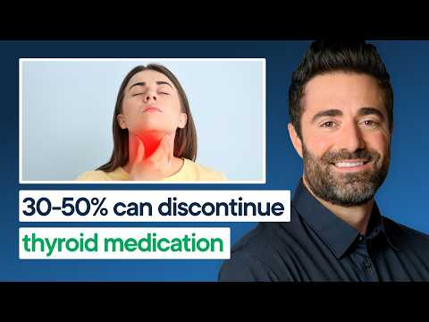 Red Light Therapy REVERSES Hashimoto’s (New Breakthrough)