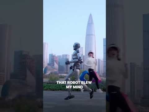 Running is just the beginning! What's next for this robot? | PRO Robots