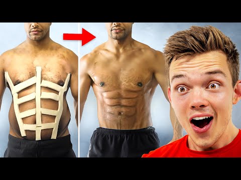 This Man Tried The $10,000 Surgery To Get Abs