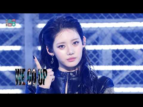 BABYMONSTER - WE GO UP | Show! MusicCore | aired on MBC251018 #BABYMONSTER