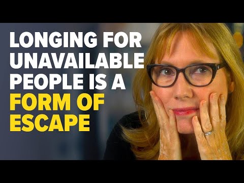 LIMERENCE: Obsessing on Unavailable People Is an Escape from Your Own Life