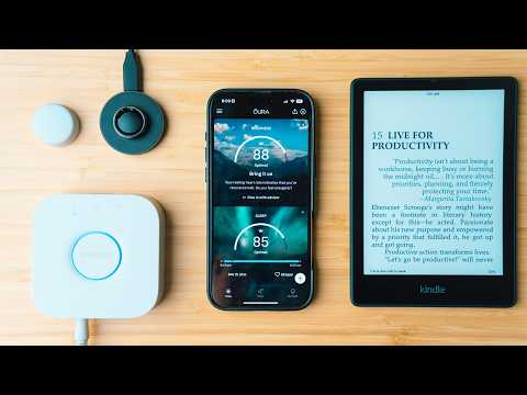 8 Tech Products that Actually Improved My Life