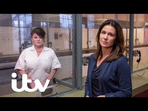 Susanna Meets Darlie Routier's Lawyer | Death Row's Women with Susanna Reid | ITV