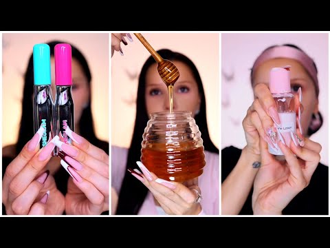 💋💦[ASMR] Nadina Ioana Skincare Routine - Skincare Asmr Nadina Ioana #asmr #asmrsounds #nadinaioana